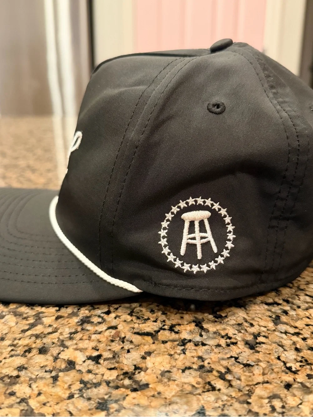 imperial stylish black